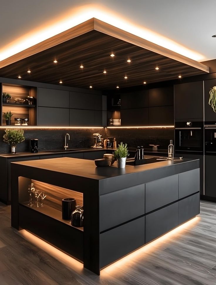 modular kitchen