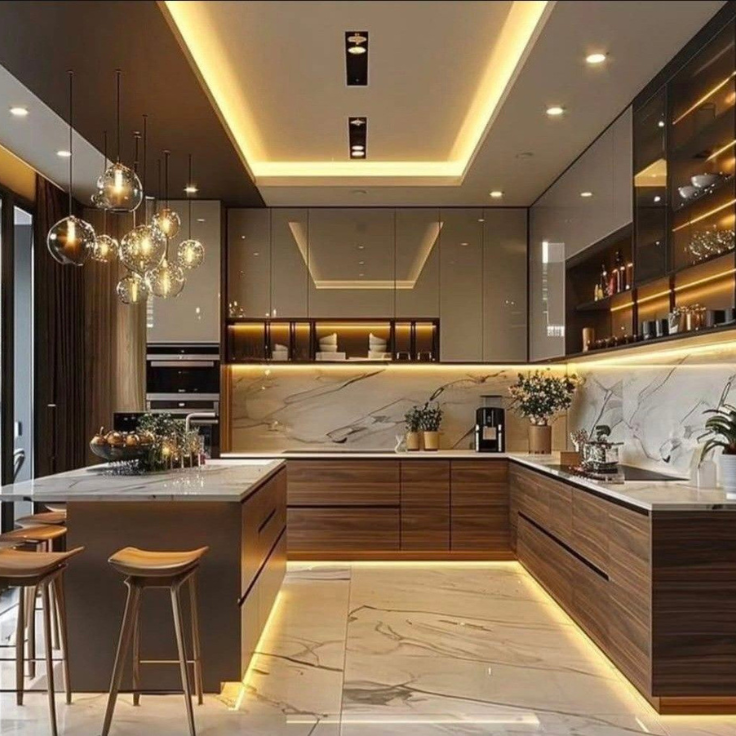 modular kitchen