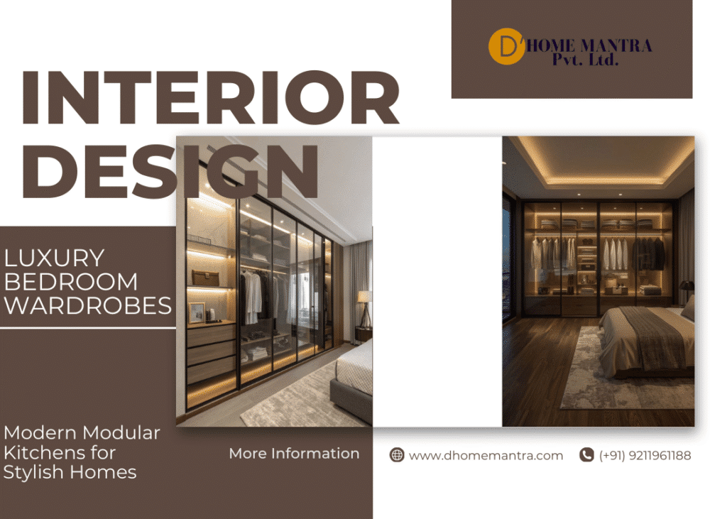 Luxury Bedroom Wardrobes