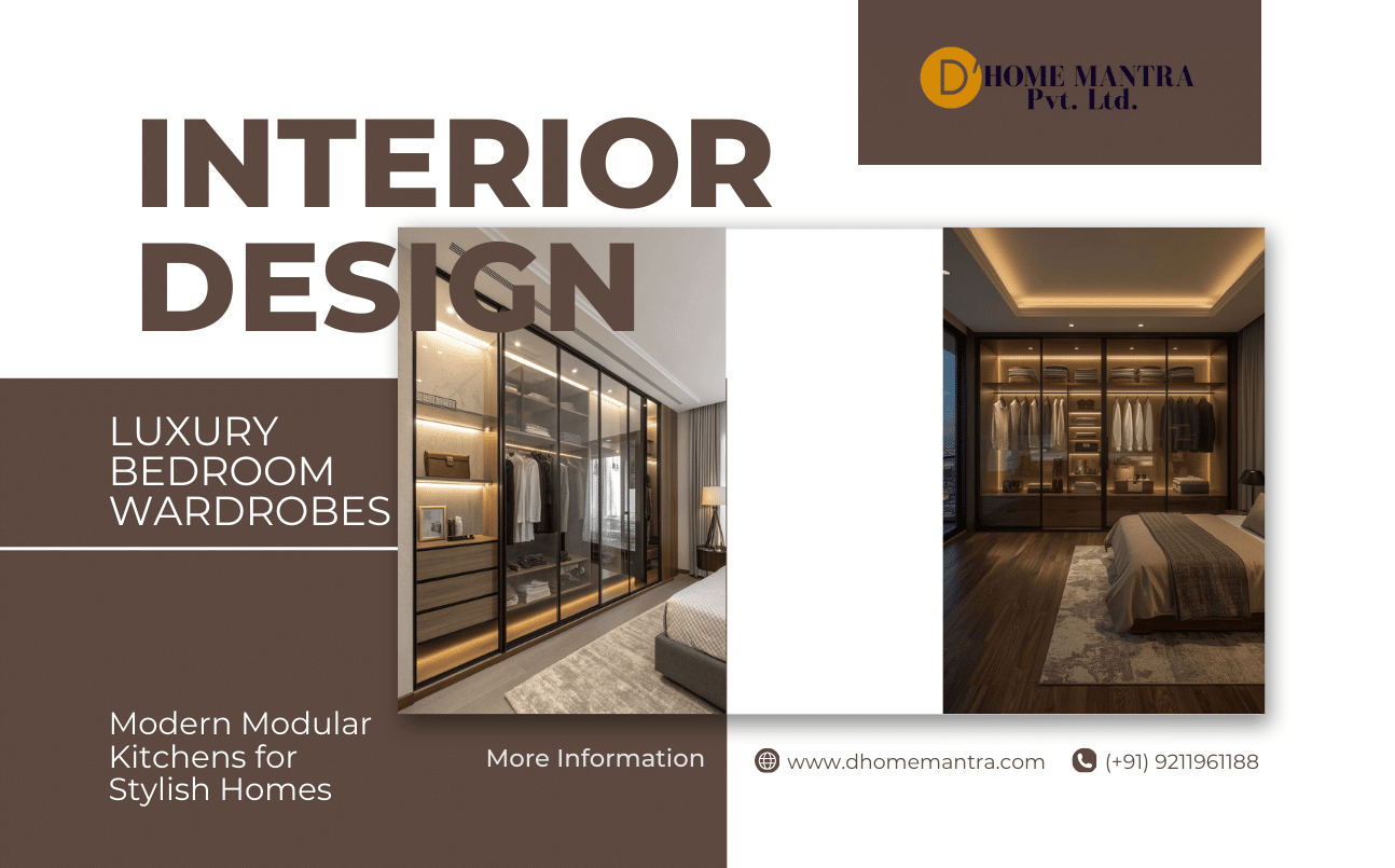 Luxury Bedroom Wardrobes